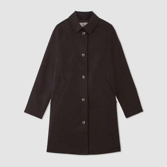 Everlane The Mac coat - Picture 1 of 16